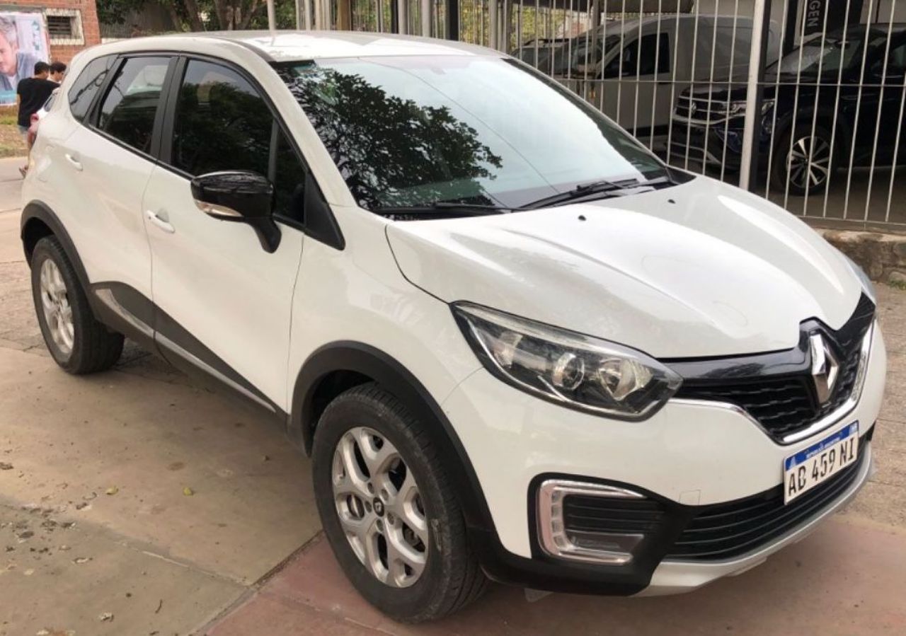 Renault Captur Usado en Salta, deRuedas