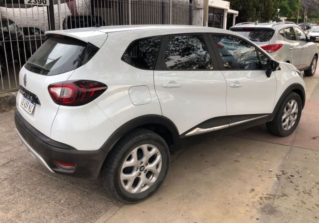 Renault Captur Usado en Salta, deRuedas