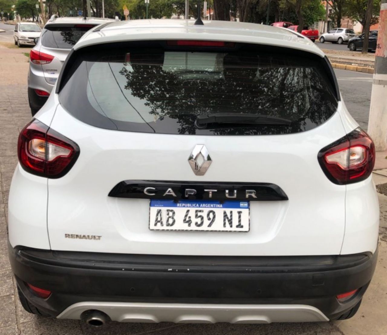 Renault Captur Usado en Salta, deRuedas