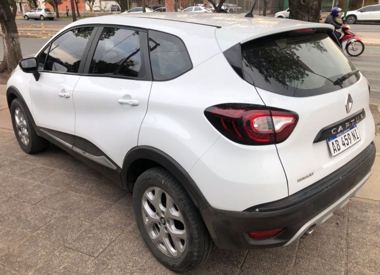 Renault Captur Usado en Salta, deRuedas