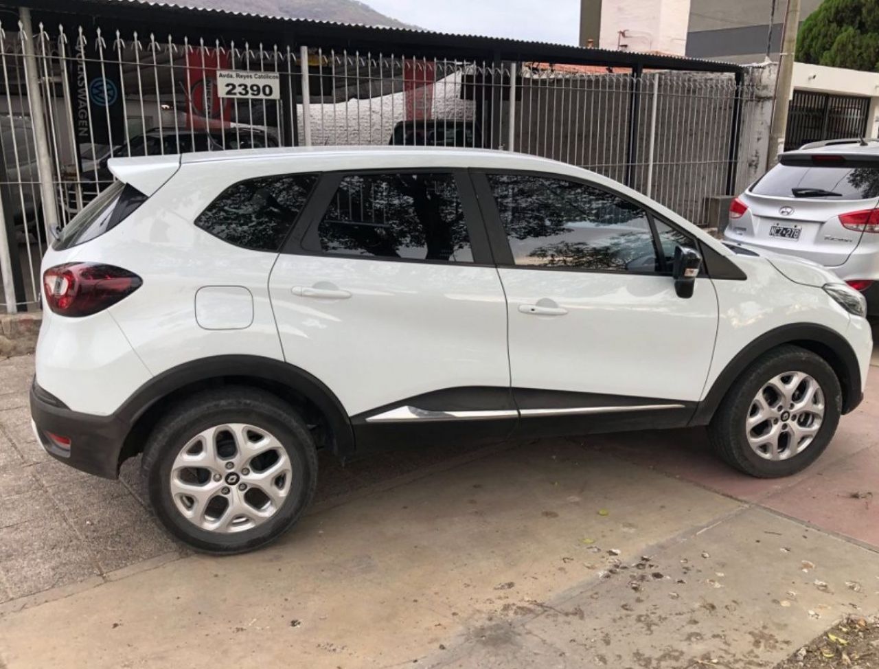 Renault Captur Usado en Salta, deRuedas