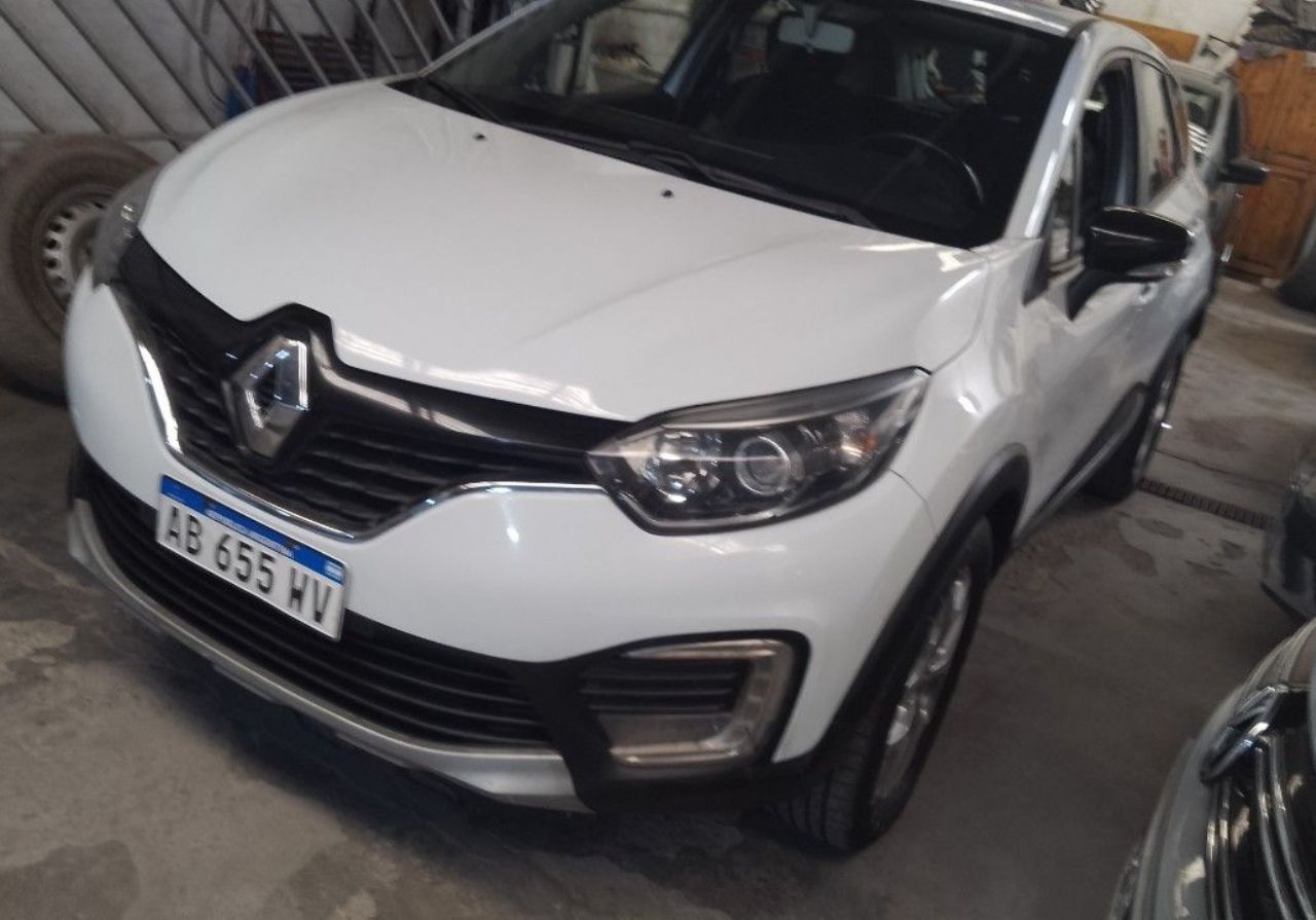 Renault Captur Usado en Mendoza, deRuedas
