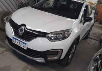 Renault Captur Usado en Mendoza