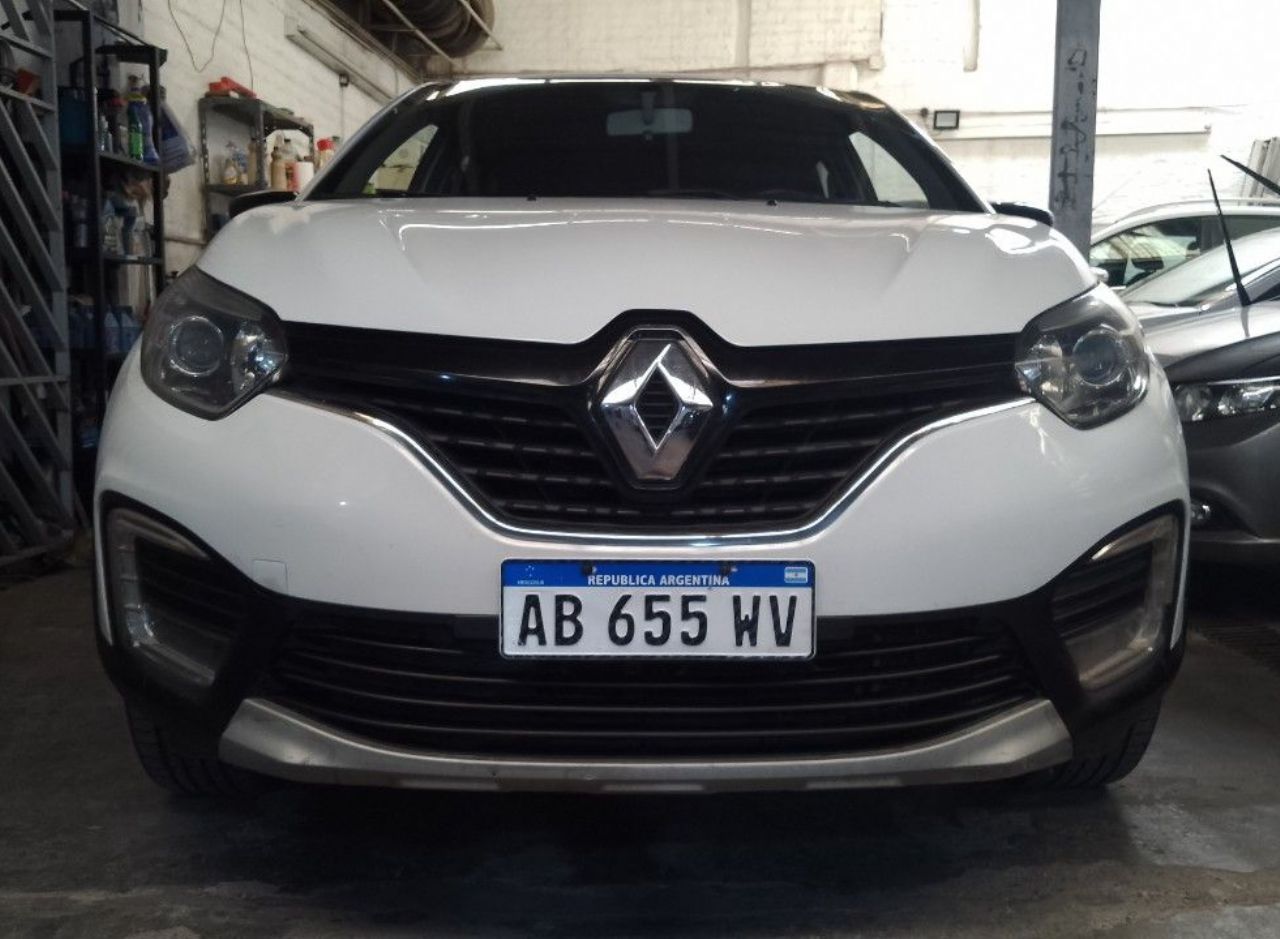Renault Captur Usado en Mendoza, deRuedas