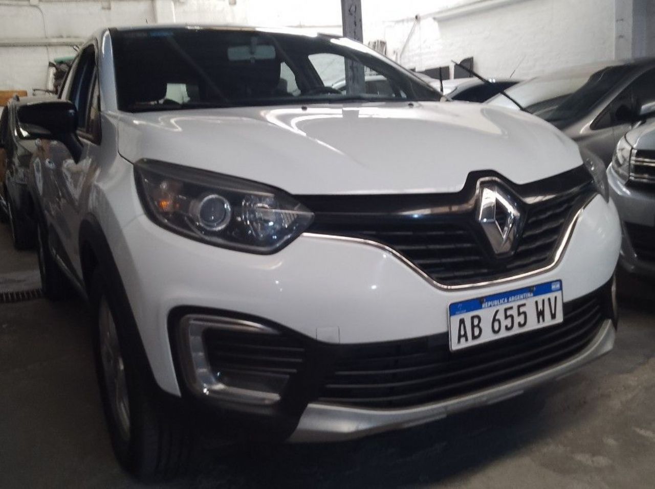 Renault Captur Usado en Mendoza, deRuedas