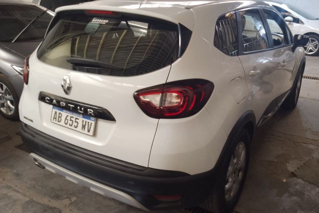 Renault Captur Usado en Mendoza, deRuedas