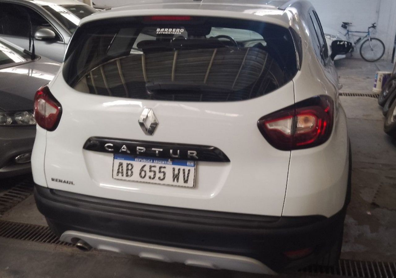 Renault Captur Usado en Mendoza, deRuedas