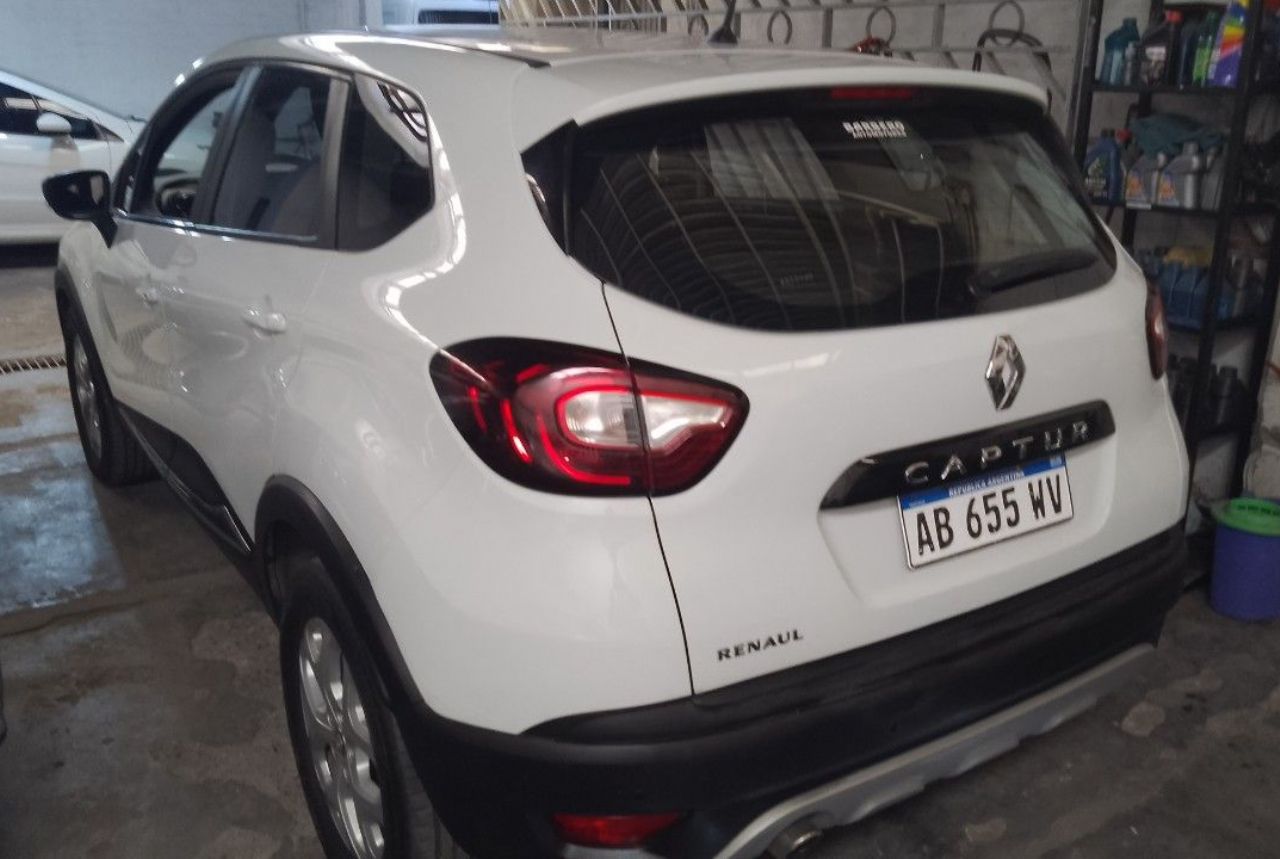 Renault Captur Usado en Mendoza, deRuedas