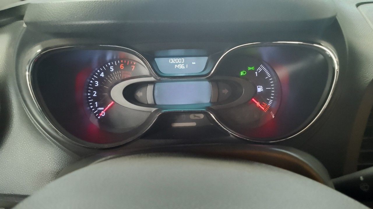 Renault Captur Usado en Mendoza, deRuedas