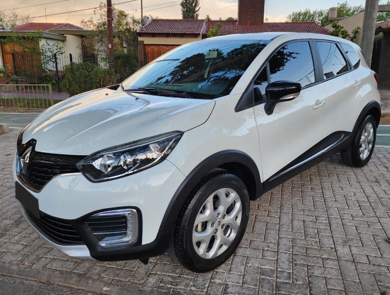 Renault Captur Usado en Mendoza, deRuedas