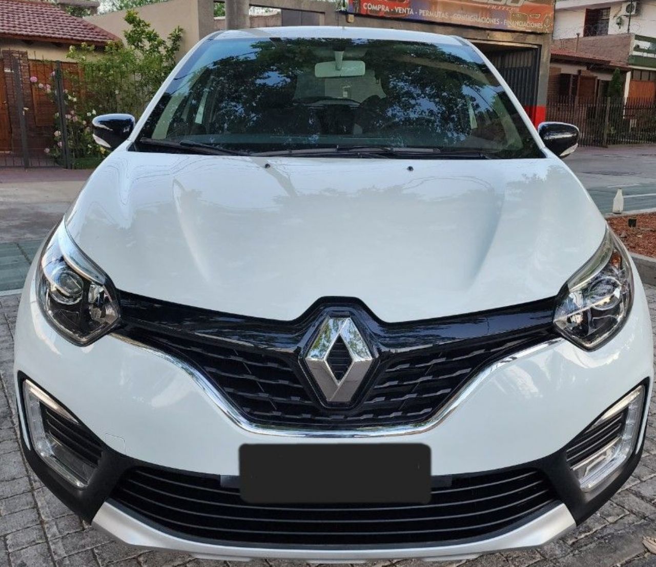 Renault Captur Usado en Mendoza, deRuedas