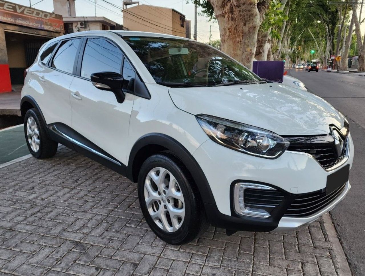 Renault Captur Usado en Mendoza, deRuedas