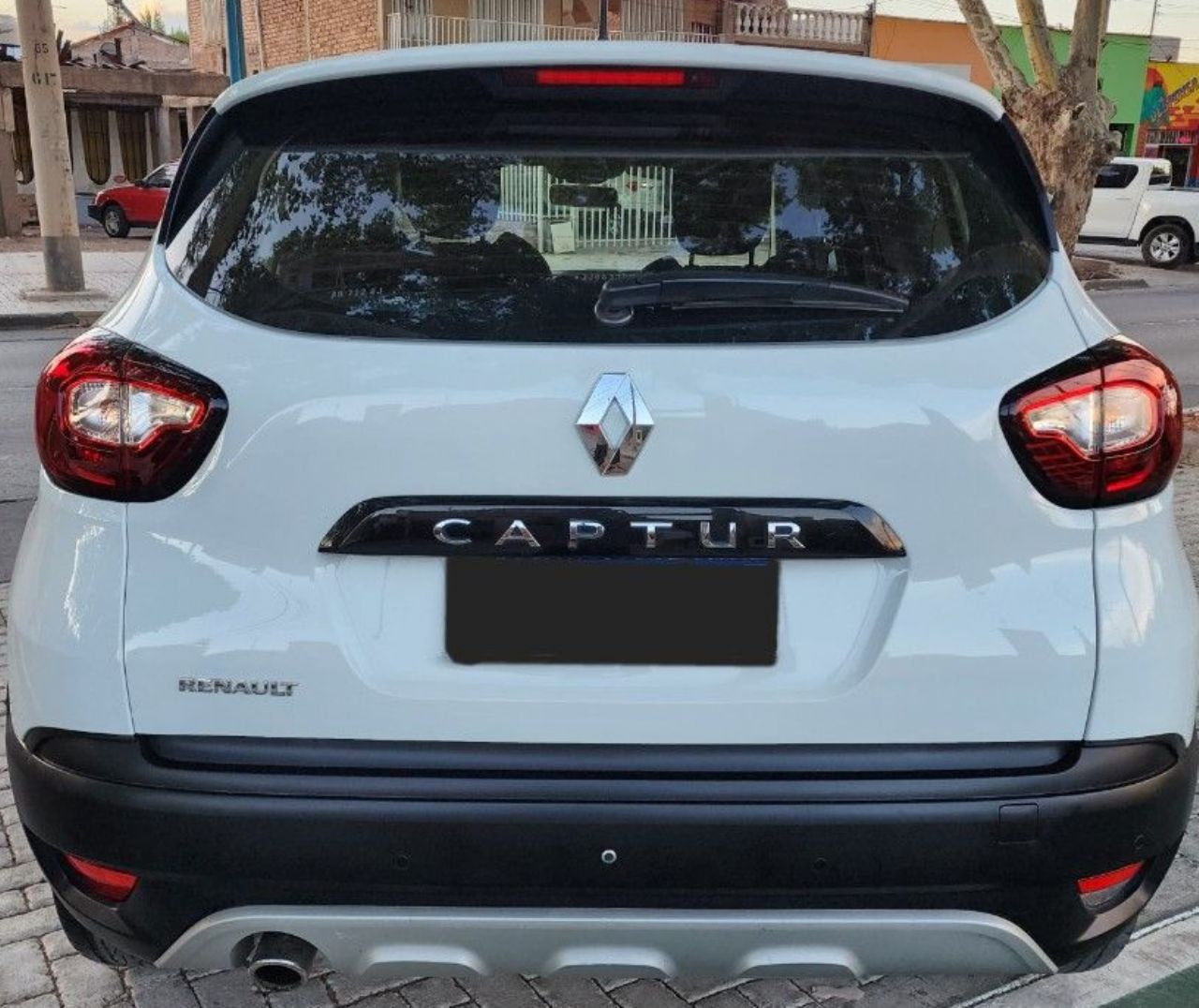 Renault Captur Usado en Mendoza, deRuedas