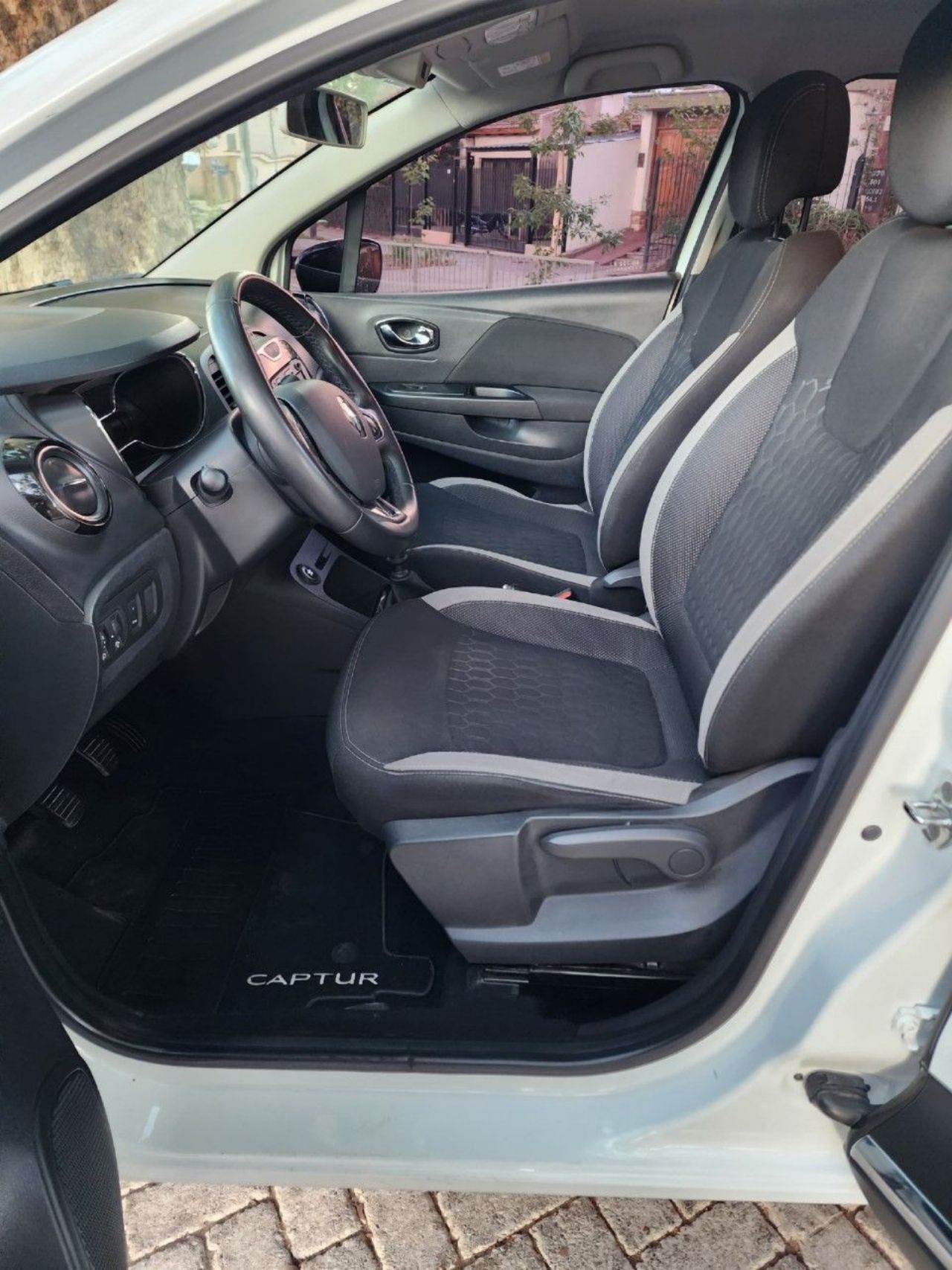 Renault Captur Usado en Mendoza, deRuedas