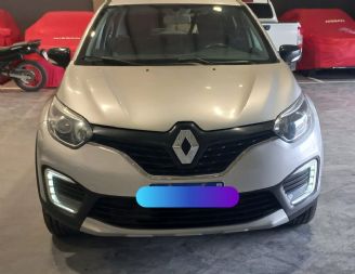 Renault Captur Usado en Córdoba Financiado