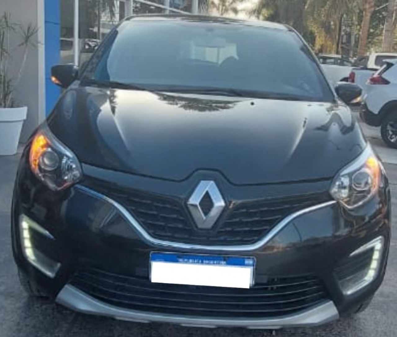 Renault Captur Usado en San Juan, deRuedas