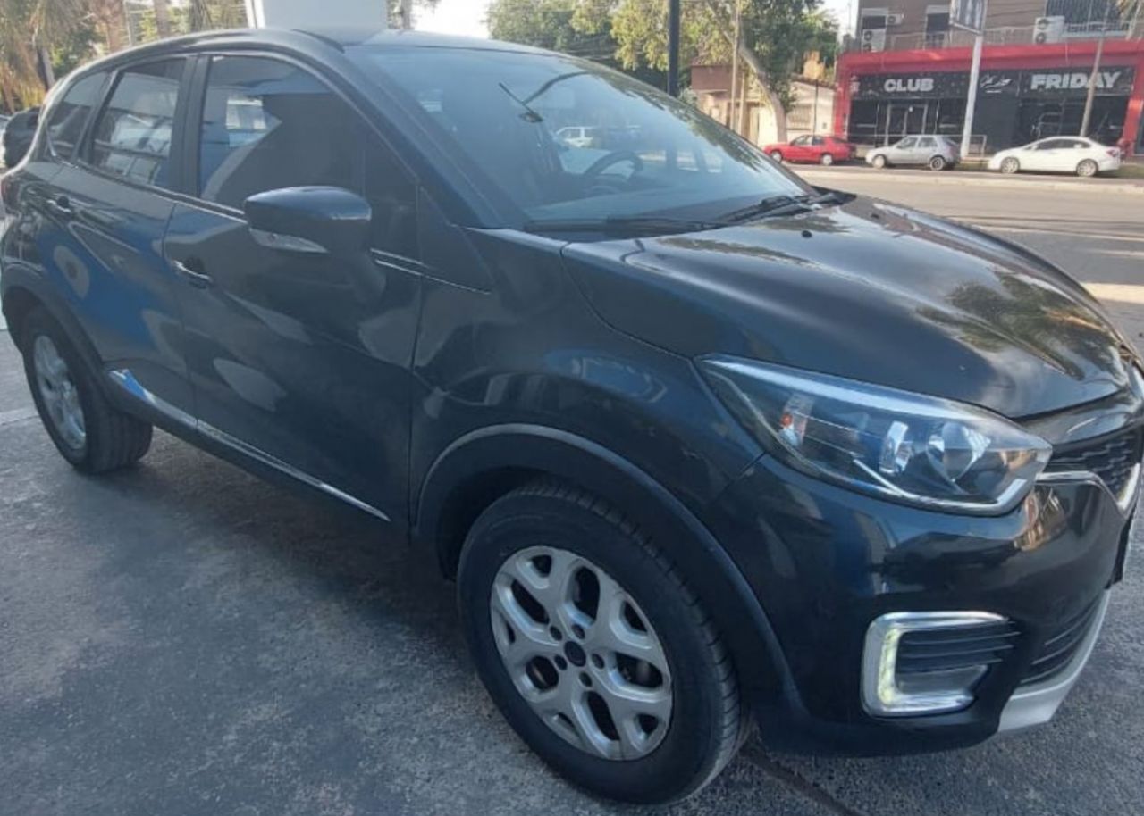 Renault Captur Usado en San Juan, deRuedas