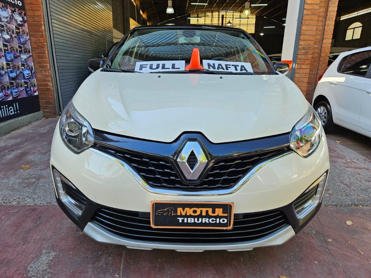 Renault Captur Usado Financiado en Mendoza, deRuedas