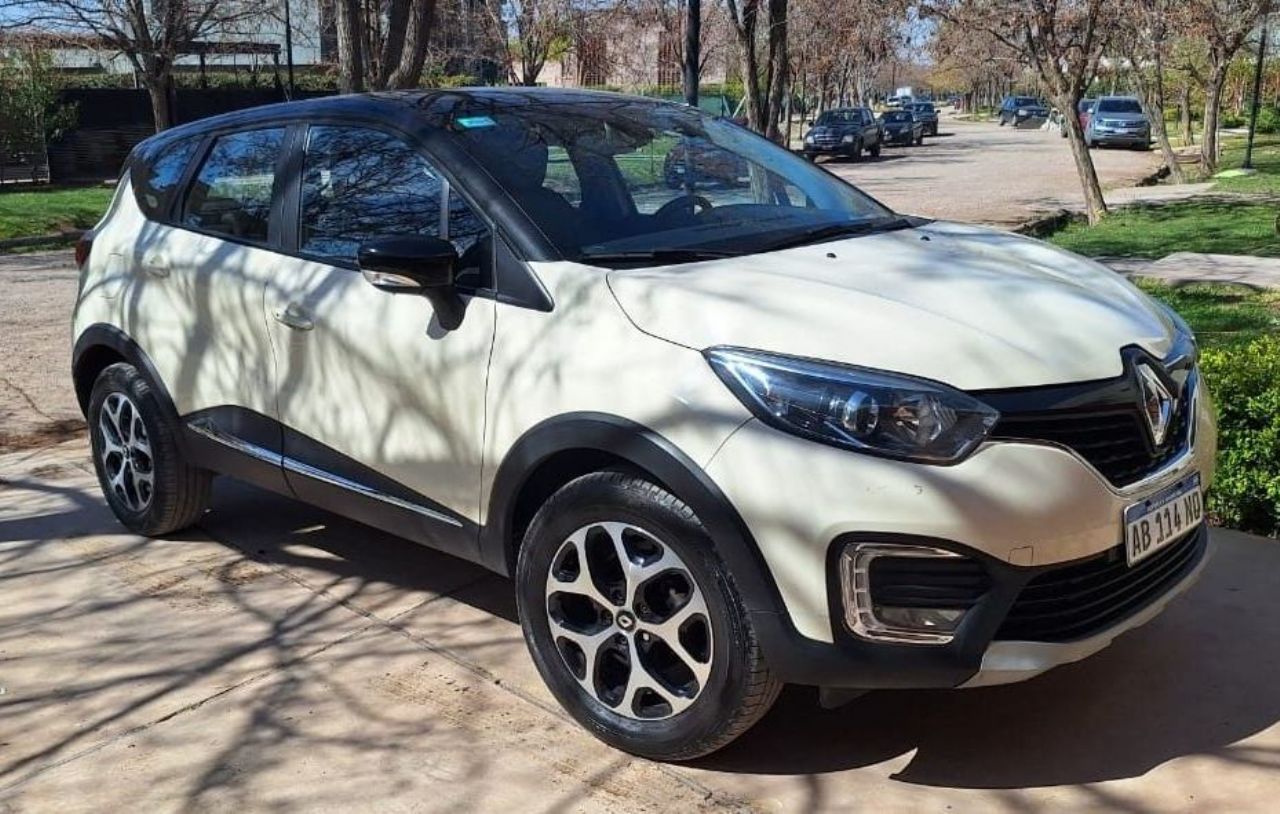 Renault Captur Usado en Mendoza, deRuedas