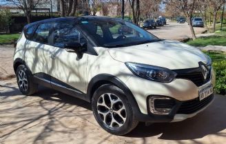 Renault Captur Usado en Mendoza