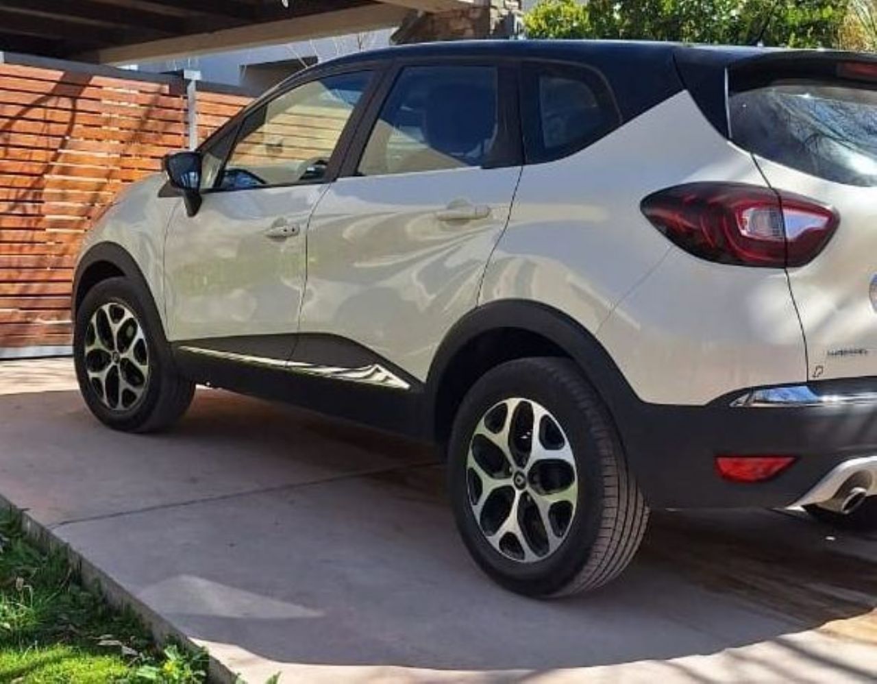 Renault Captur Usado en Mendoza, deRuedas