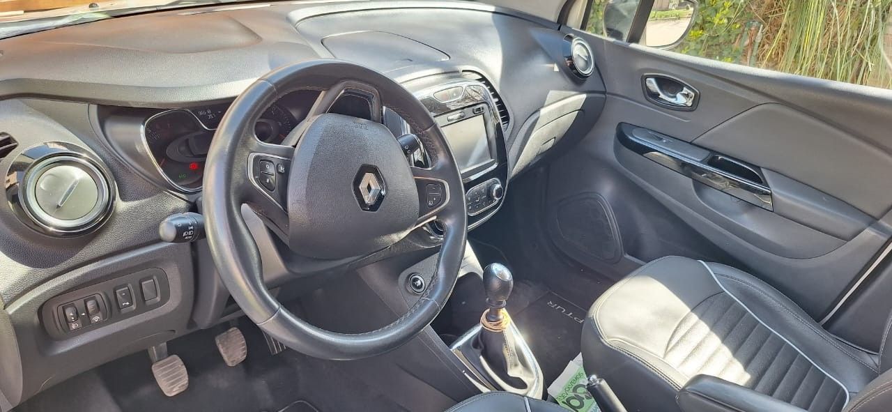 Renault Captur Usado en Mendoza, deRuedas
