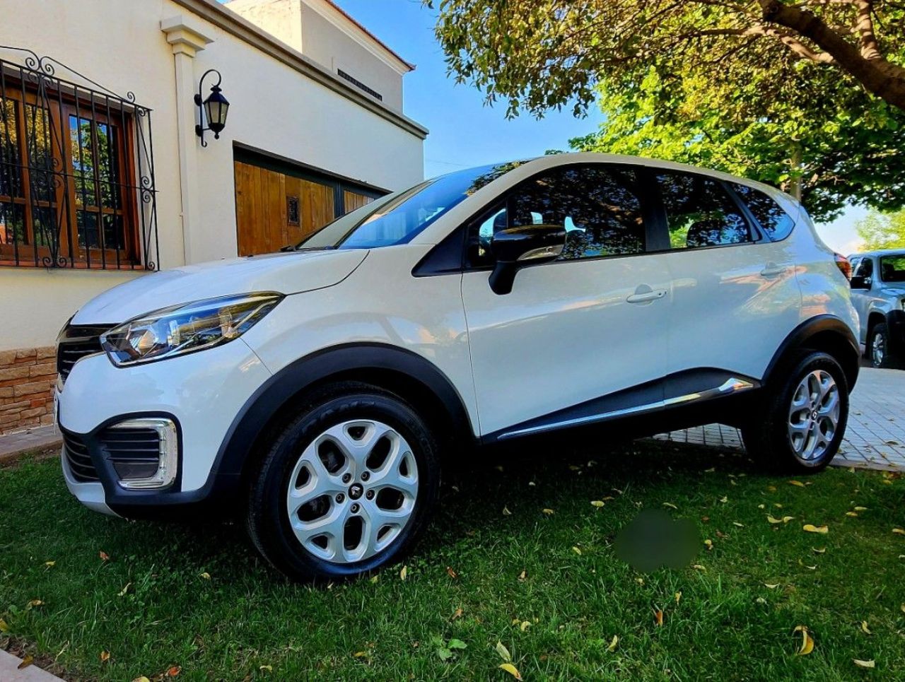 Renault Captur Usado en Mendoza, deRuedas
