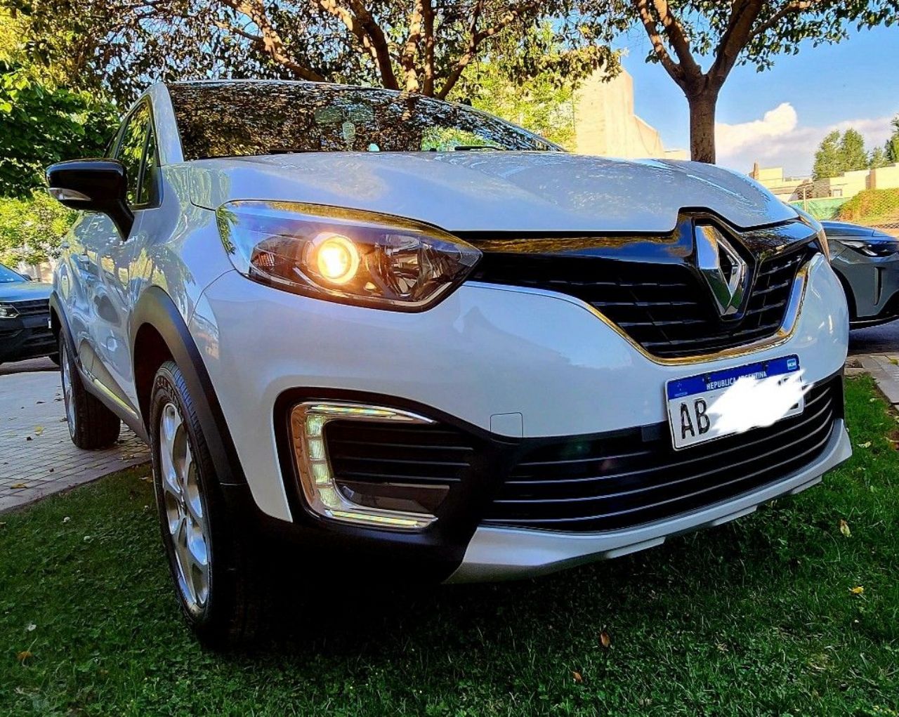 Renault Captur Usado en Mendoza, deRuedas
