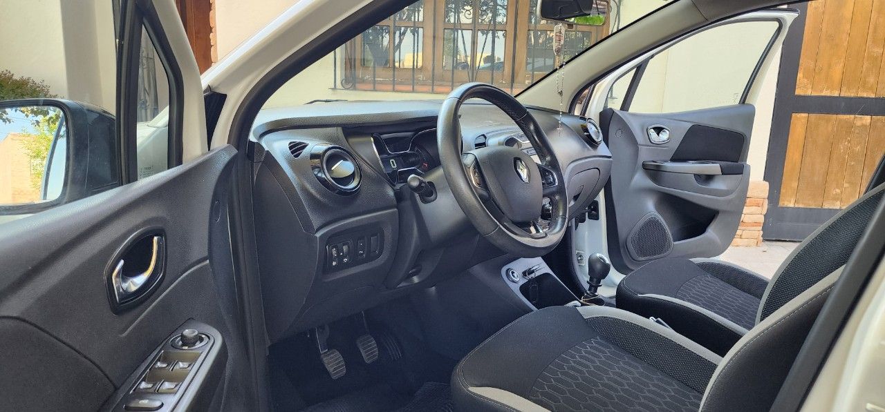 Renault Captur Usado en Mendoza, deRuedas