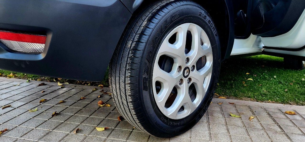 Renault Captur Usado en Mendoza, deRuedas