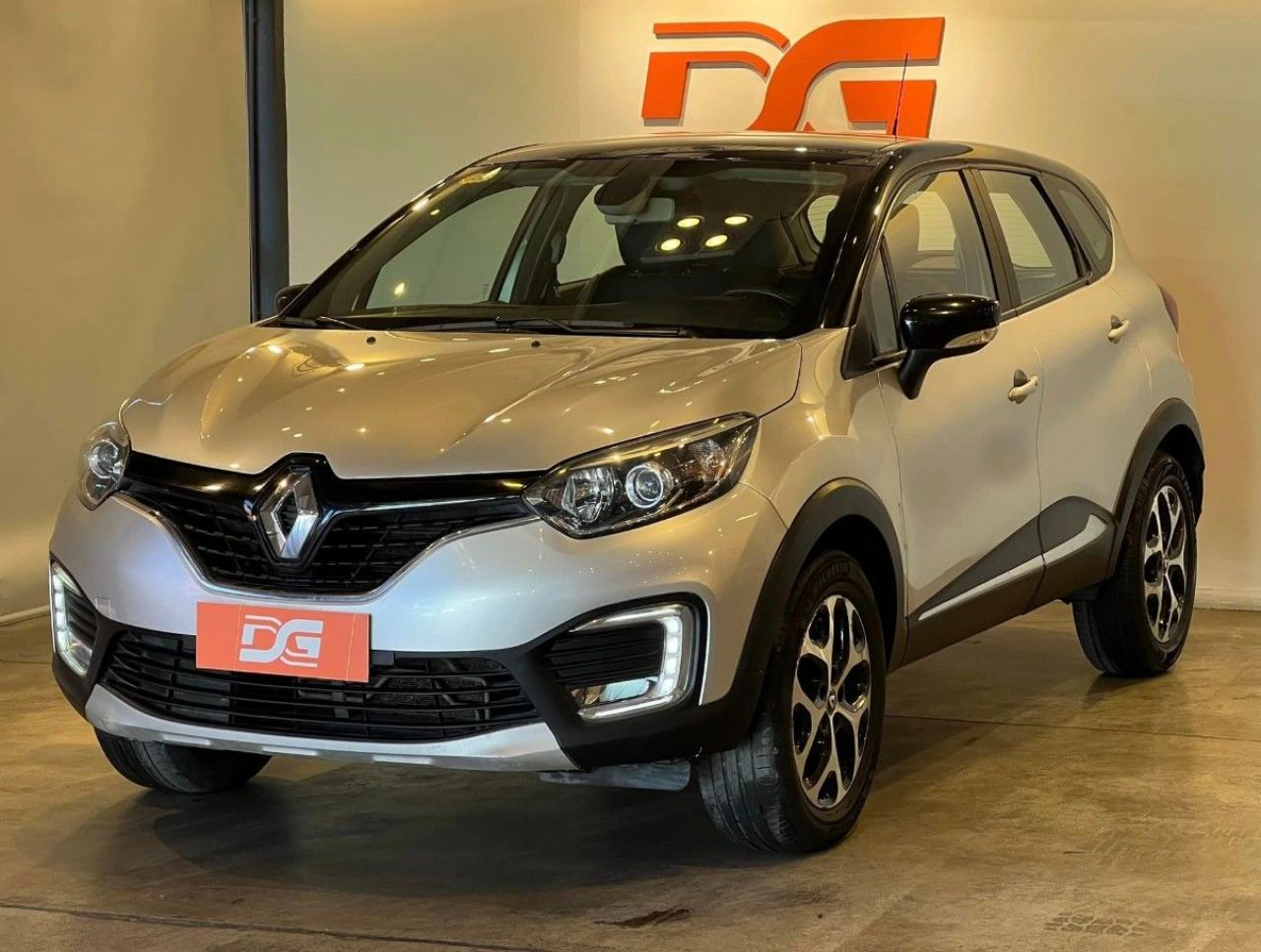 Renault Captur Usado Financiado en Córdoba, deRuedas