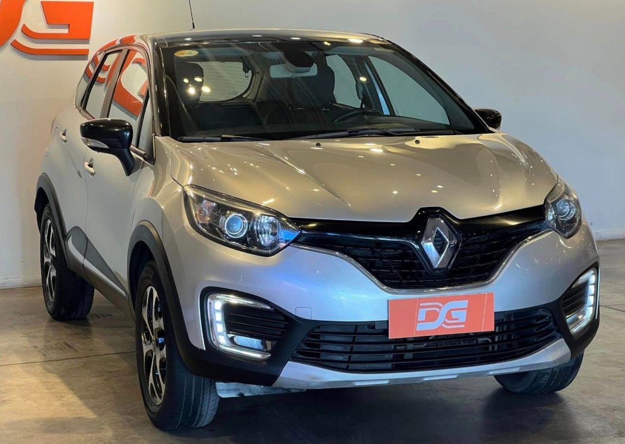 Renault Captur Usado Financiado en Córdoba, deRuedas