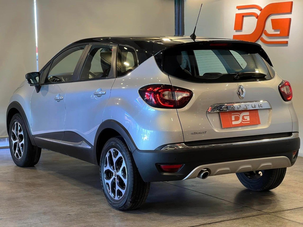 Renault Captur Usado Financiado en Córdoba, deRuedas