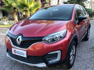 Renault Captur Usado en Mendoza