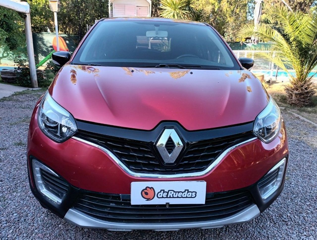 Renault Captur Usado en Mendoza, deRuedas