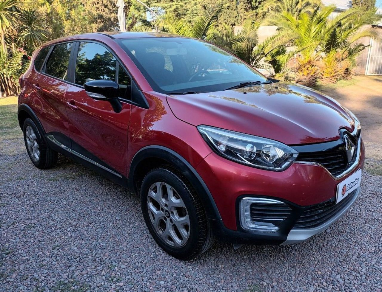 Renault Captur Usado en Mendoza, deRuedas
