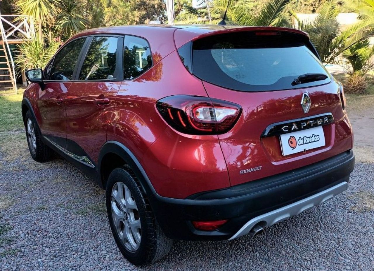 Renault Captur Usado en Mendoza, deRuedas