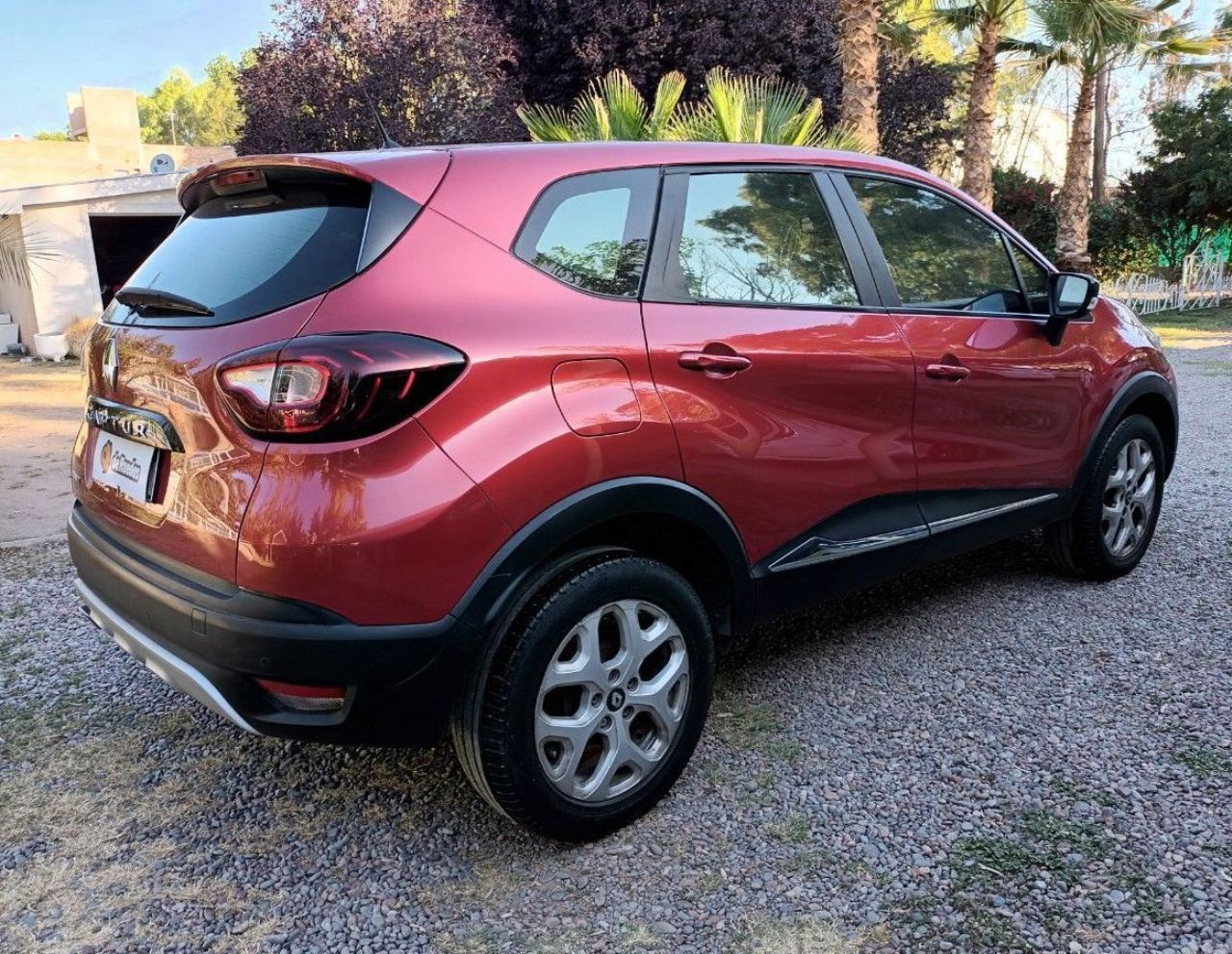Renault Captur Usado en Mendoza, deRuedas