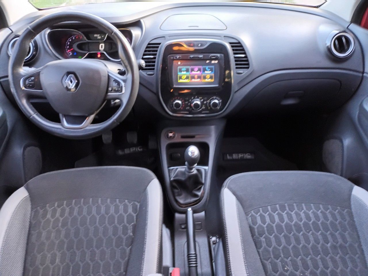 Renault Captur Usado en Mendoza, deRuedas