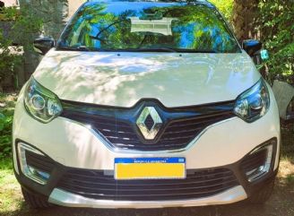 Renault Captur Usado en Mendoza