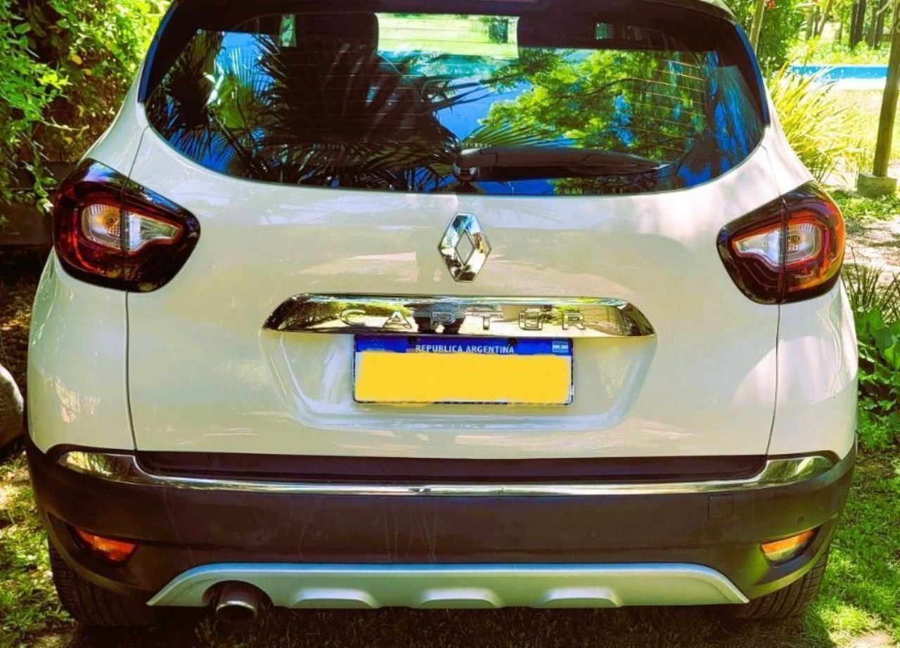 Renault Captur Usado en Mendoza, deRuedas