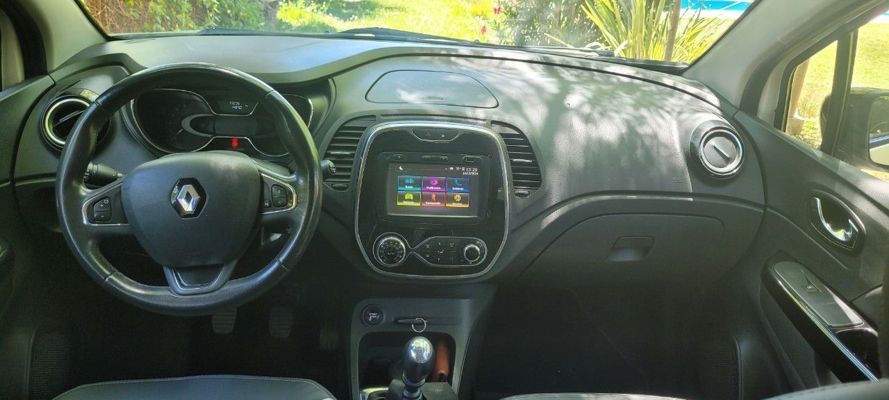 Renault Captur Usado en Mendoza, deRuedas