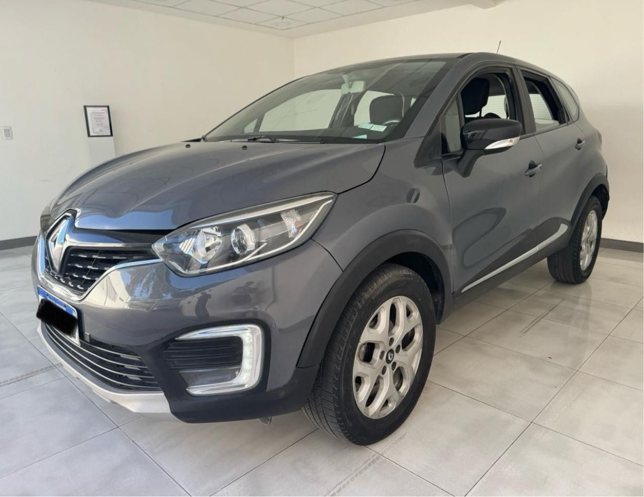 Renault Captur Usado en Mendoza, deRuedas