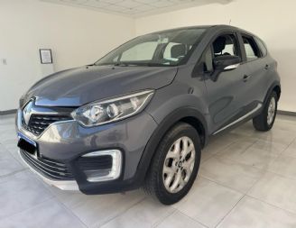 Renault Captur Usado en Mendoza