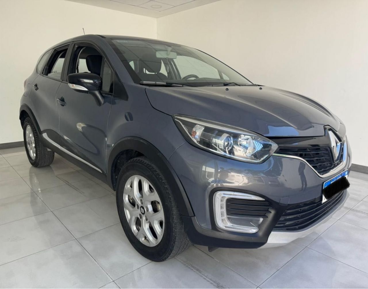 Renault Captur Usado en Mendoza, deRuedas