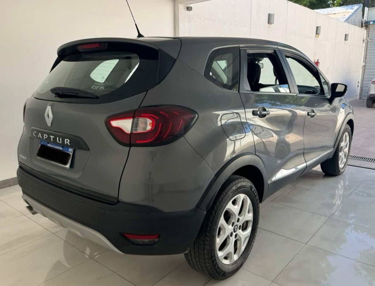 Renault Captur Usado en Mendoza, deRuedas