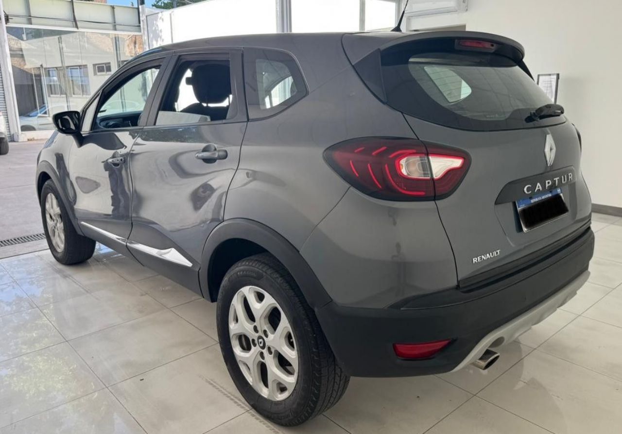 Renault Captur Usado en Mendoza, deRuedas