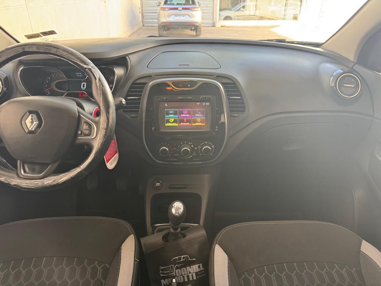 Renault Captur Usado en Mendoza, deRuedas