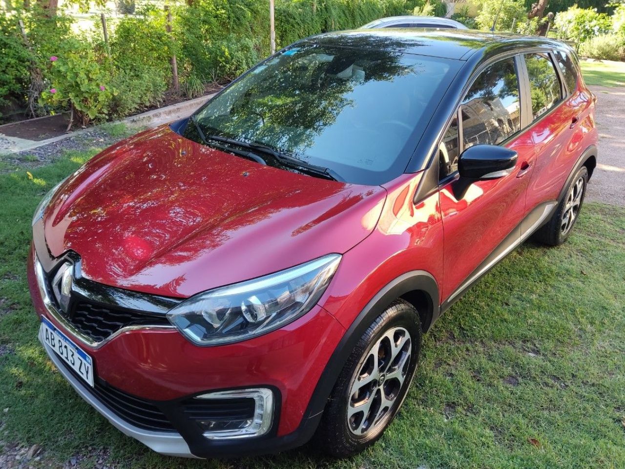 Renault Captur Usado en Córdoba, deRuedas