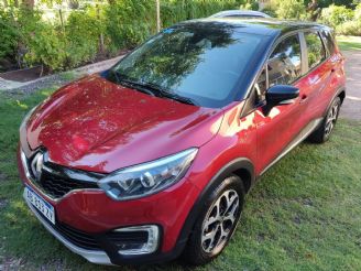 Renault Captur Usado en Córdoba Financiado